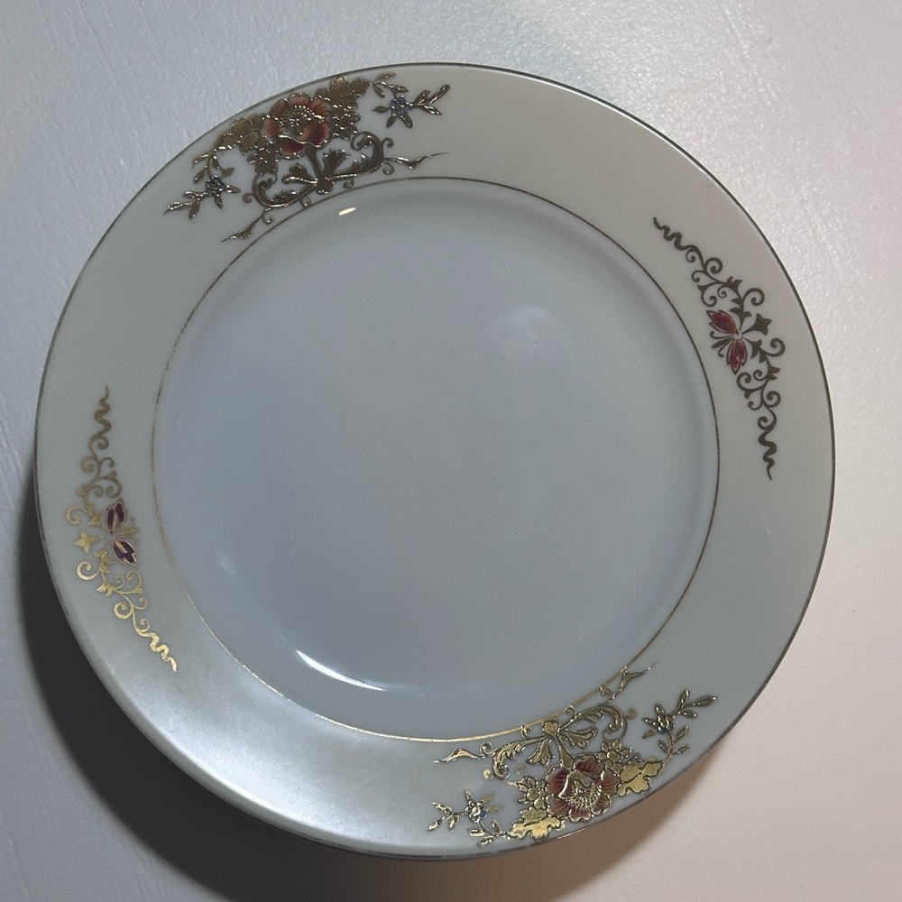 Vintage Noritake 6 Dinner Plates N42200